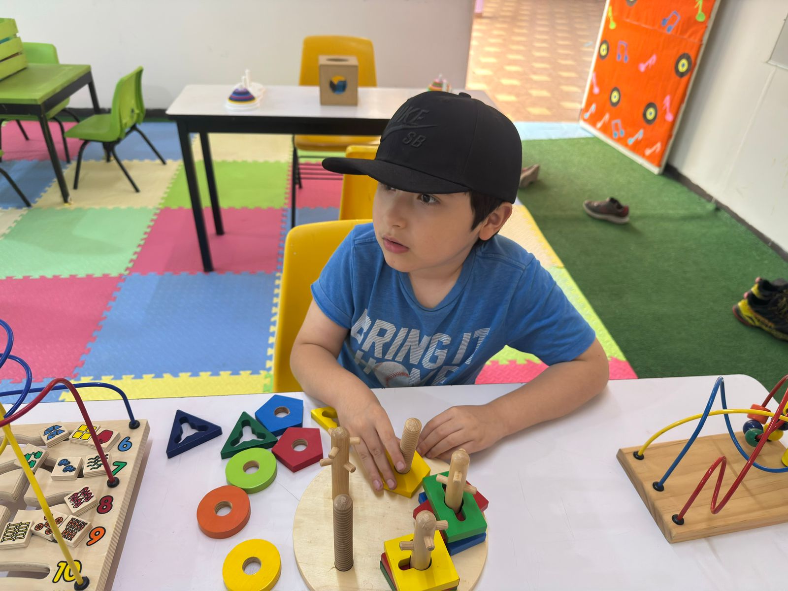 ESTRATEGIAS PARA NIÑOS CON TEA EN AULA INCLUSIVA.