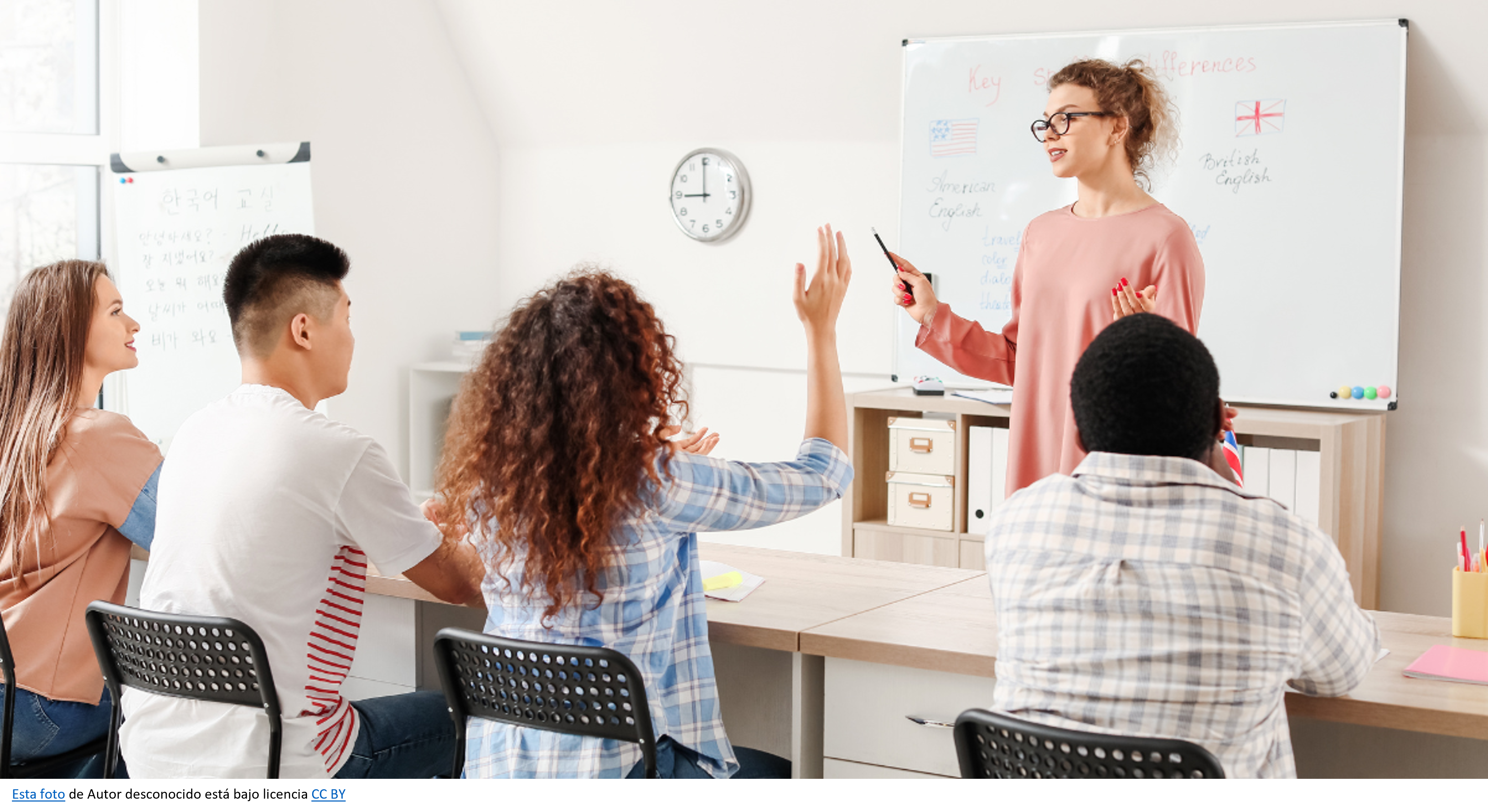 Licenciatura en Pedagogía